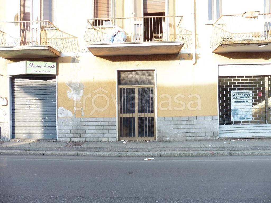 Magazzino in vendita a Cesano Maderno