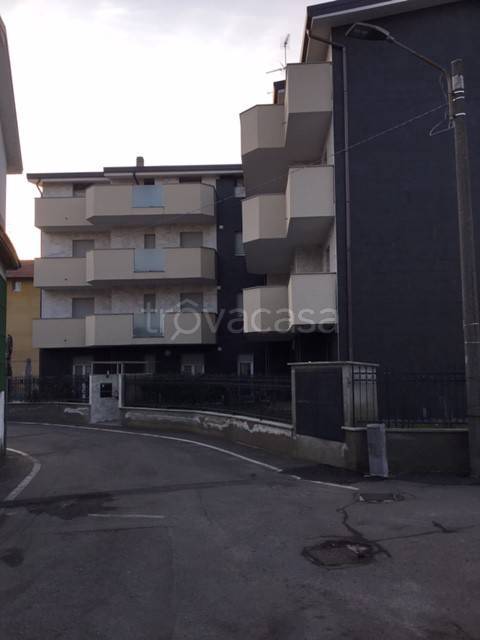 Appartamento in affitto a Paderno Dugnano via San Giuseppe, 7