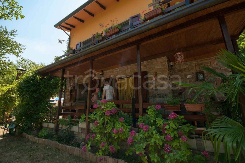 Villa in in vendita da privato a Firenzuola via Ronco