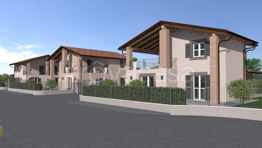 Villa in vendita a Magliano Alfieri corso Guglielmo Marconi, 35C