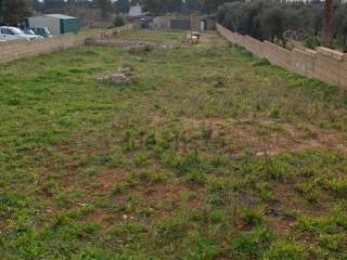 Terreno residenziale in vendita a salve via schiafazzi