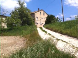 Colonica in vendita a servigliano via chiaromonte