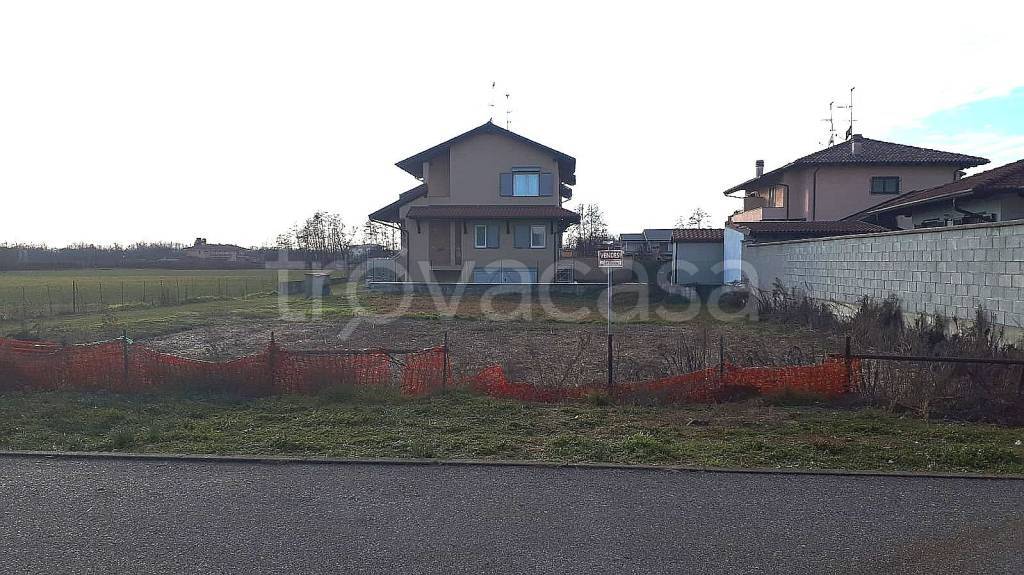 Terreno Residenziale in vendita a Carpignano Sesia via Sant'Onofrio, 25