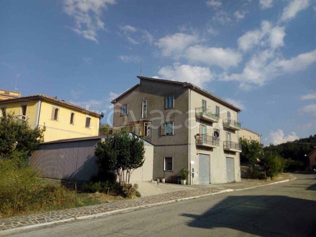 Appartamento in in vendita da privato a Carunchio via Cerreto, 6