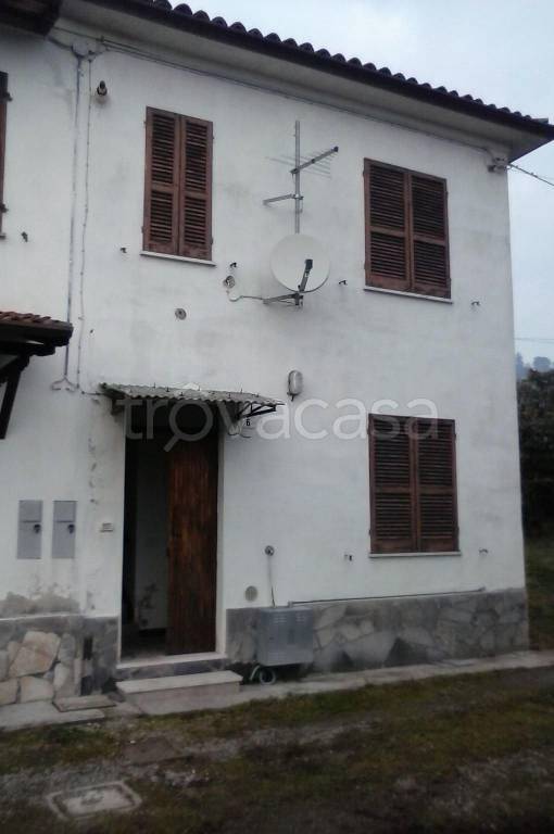 Villa in vendita a Rocca Susella località Ca' Bussolini, 3