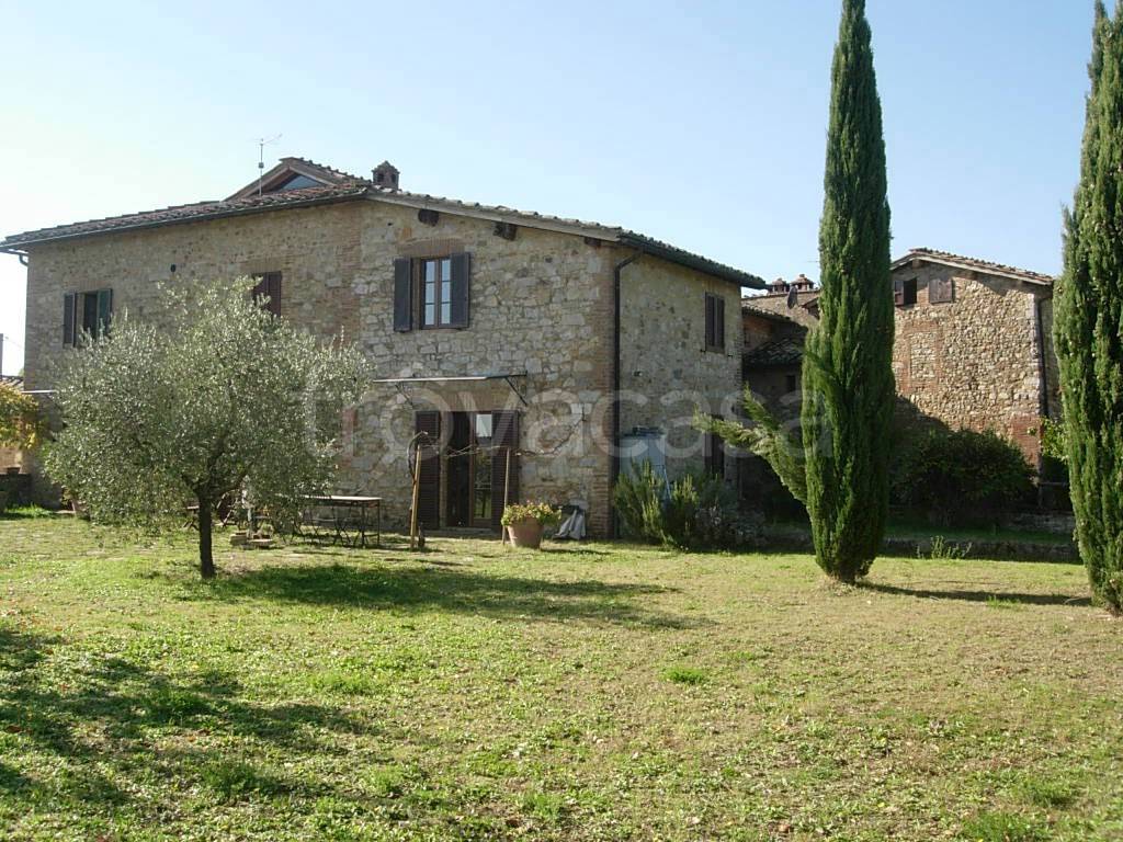 Casa Indipendente in vendita a Castelnuovo Berardenga via San Piero, 30