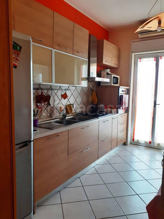 Appartamento in vendita a Caltanissetta via Gabriele Amico Valenti, 45