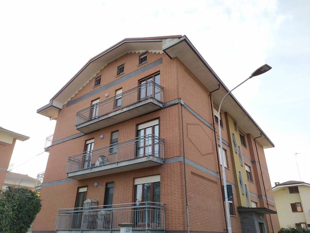 Appartamento in vendita a Racconigi via Marcellino Roda, 77