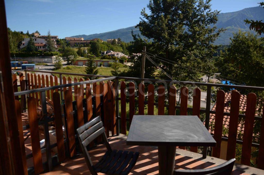 Appartamento in in vendita da privato ad Amatrice villaggio Poggio Castellana