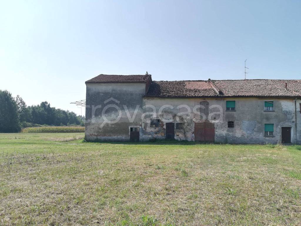 Terreno Agricolo in vendita a Sabbioneta via Mezzana Loria, 6