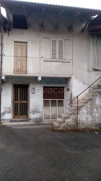 Casa Indipendente in in vendita da privato a Greggio via Roma, 8