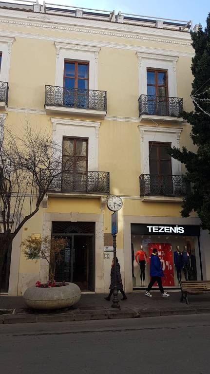 Appartamento in vendita a Foggia corso Vittorio Emanuele ii, 39