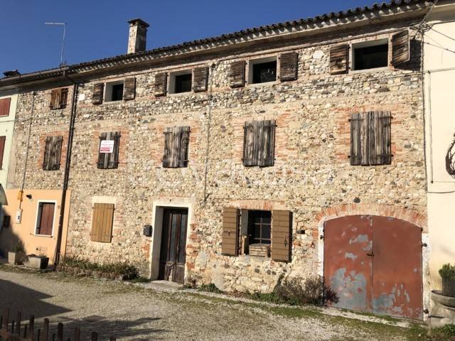 Villa a Schiera in vendita a Crocetta del Montello via Sant'Andrea