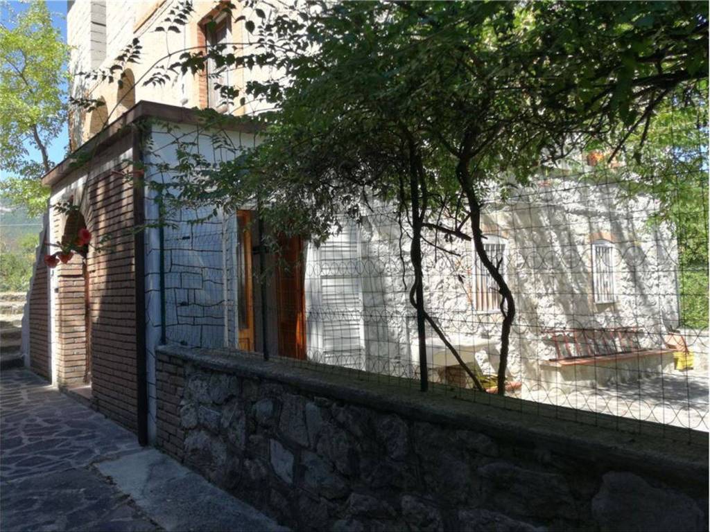 Casale in in vendita da privato a Pietraferrazzana strada Provinciale Sangritana