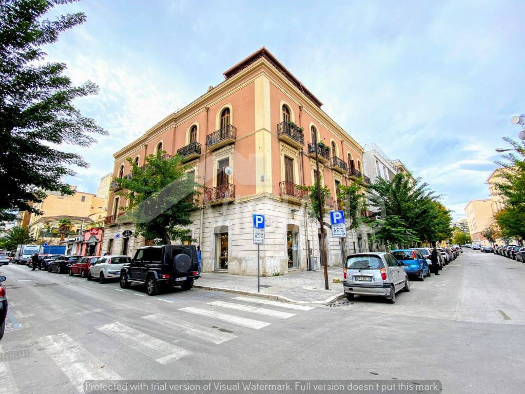 Appartamento in affitto a Foggia via Giuseppe Rosati, 8