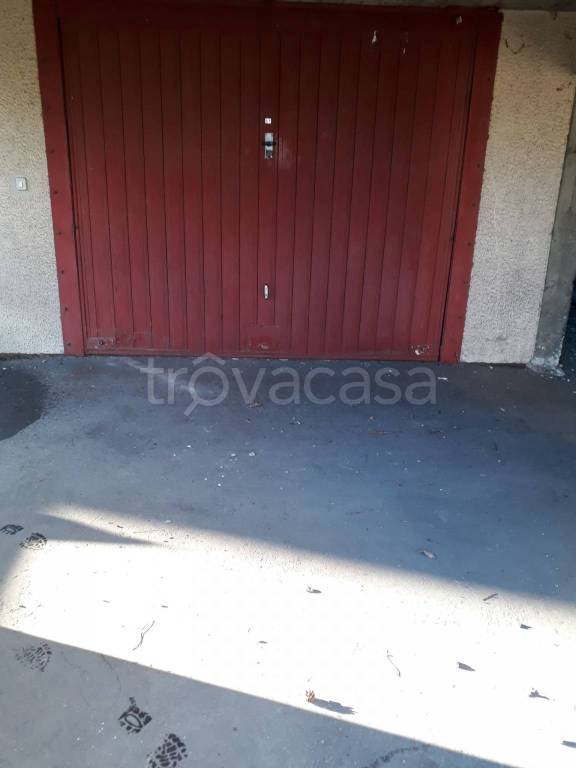 Garage in vendita a Rubiera viale Maria Melato, 12