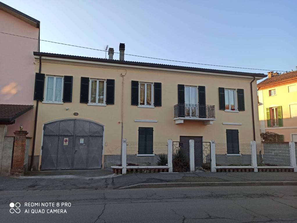 Villa a Schiera in vendita ad Alessandria strada Acqui