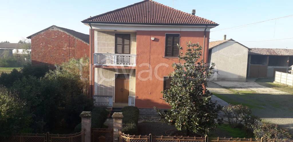 Casale in in vendita da privato a Bosco Marengo via Tortona, 54