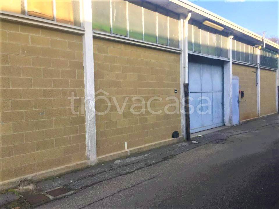 Capannone Industriale in affitto a Cavaria con Premezzo via per Cedrate, 368/b