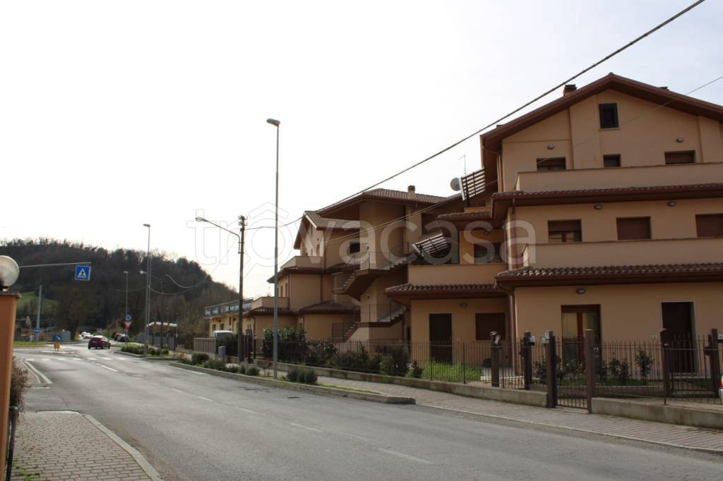 Appartamento in in affitto da privato a Poggio Mirteto ss313