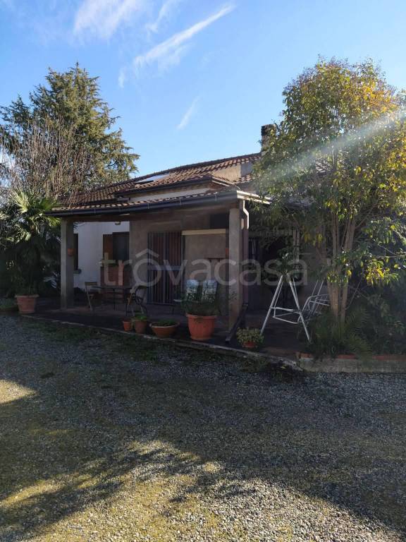 Villa Bifamiliare in in vendita da privato a Castrovillari via San Lorenzo Bellizzi, 10F