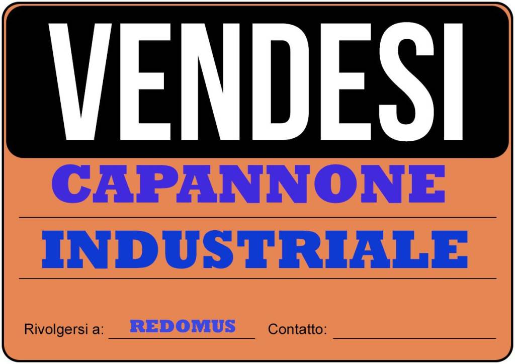 Capannone Industriale in vendita a Casalnuovo di Napoli