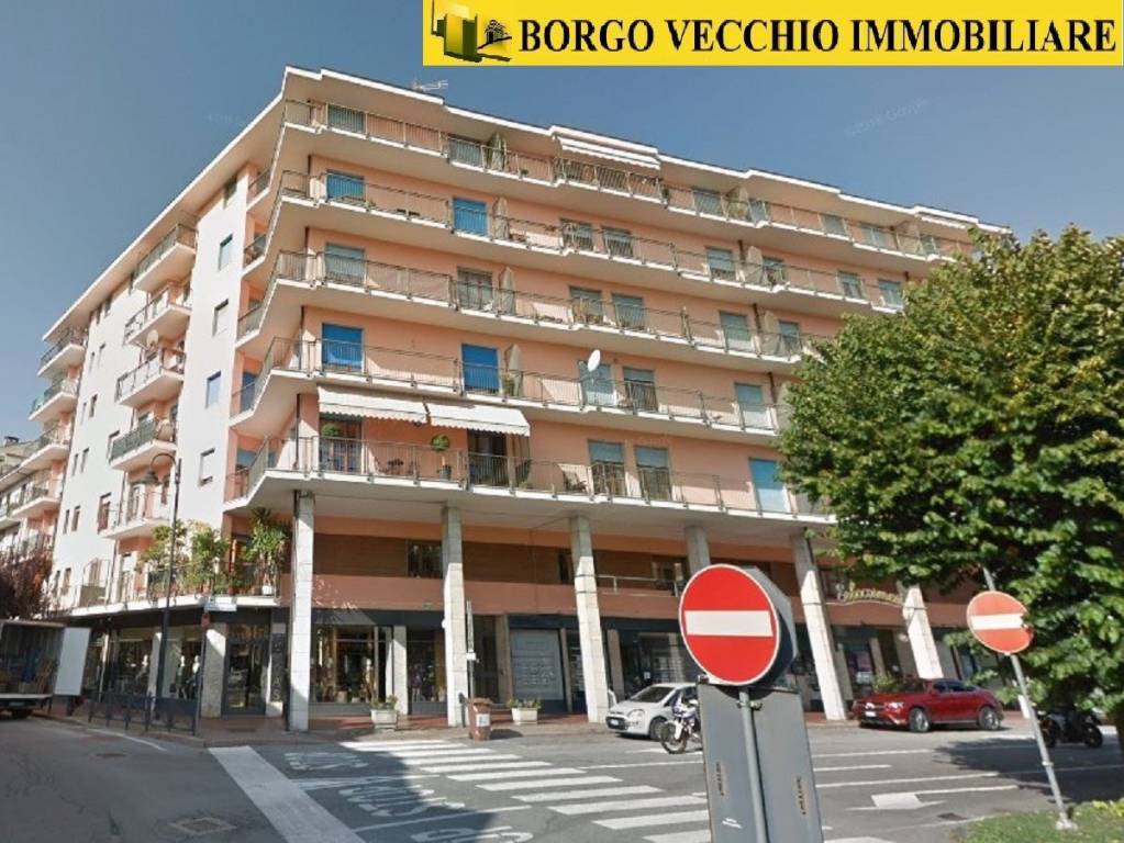 Appartamento in vendita a Borgo San Dalmazzo via Madonna del Campo, 1