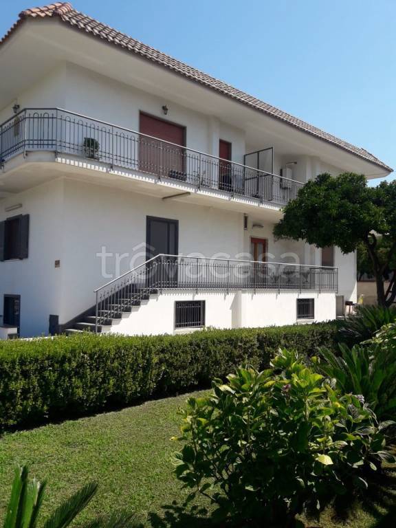 Villa Bifamiliare in in vendita da privato a Marigliano via Vittorio Veneto, 39