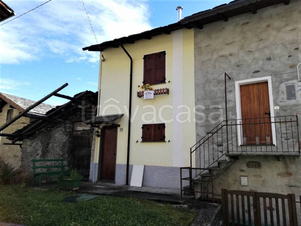 Casa Indipendente in vendita a Chiesa in Valmalenco località Primolo Pratoni, 5