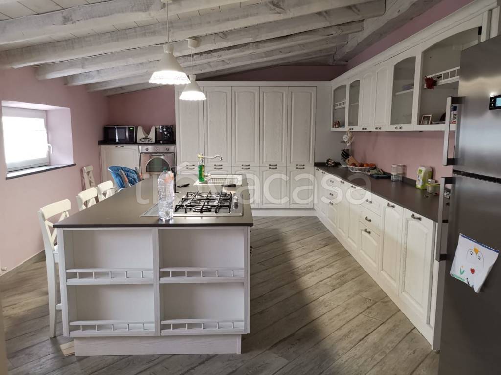 Villa in in vendita da privato a Beverino via Paolo Cima, 24