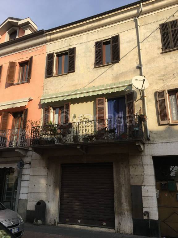 Appartamento in vendita a Santhià corso Nuova Italia, 55