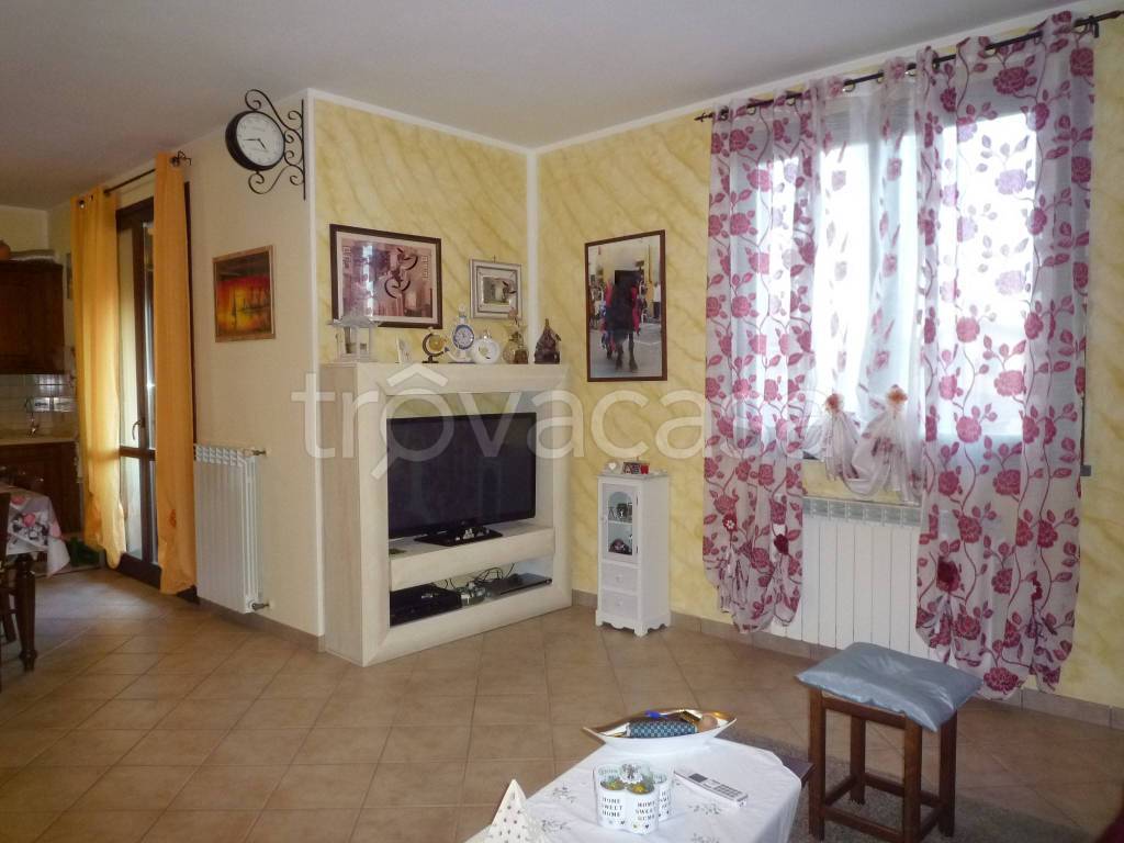 Appartamento in vendita a Montopoli in Val d'Arno via Roma