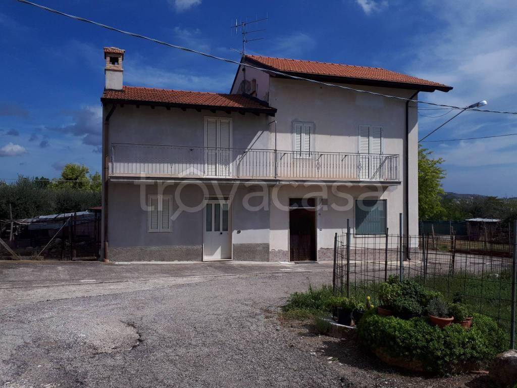 Casa Indipendente in vendita a Sant'Eusanio del Sangro via Fonte Paduli