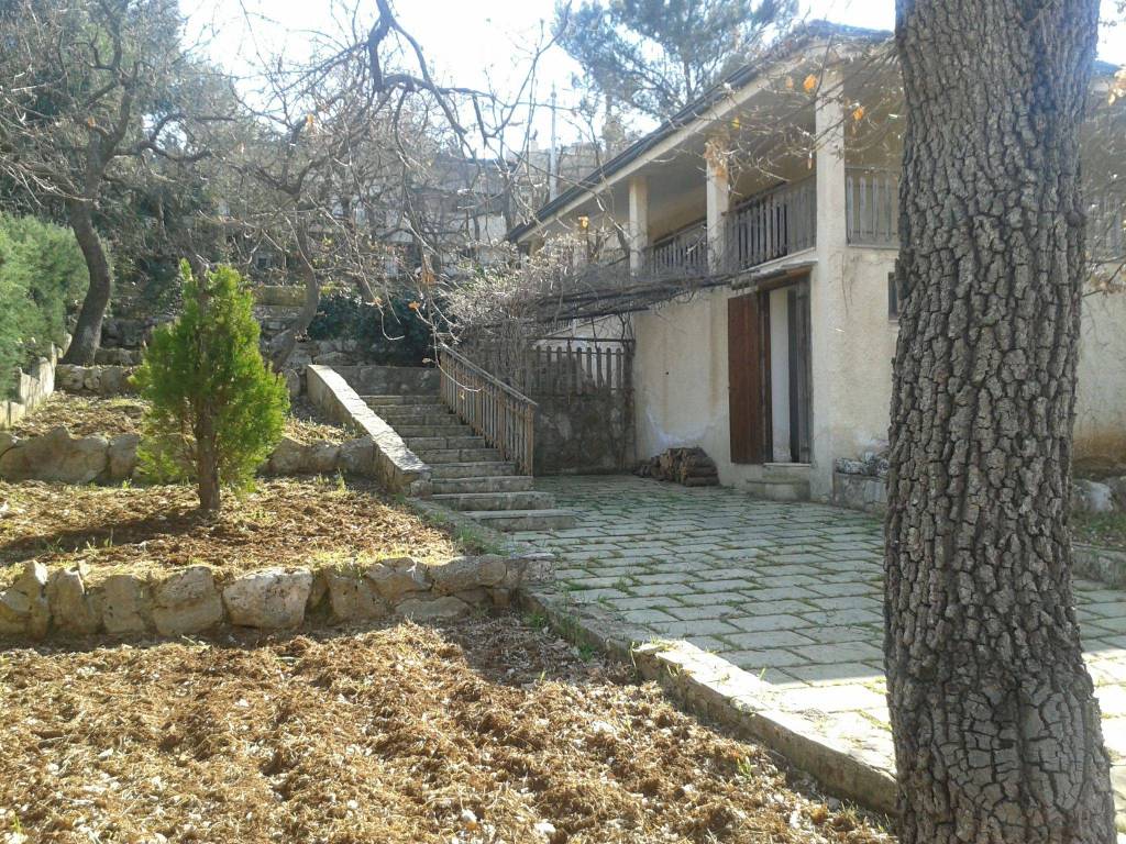 Villa in in vendita da privato a Cassano delle Murge via Parco la Vecchia, 36