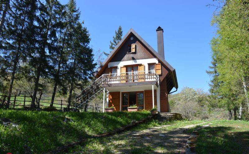 Villa in vendita a Ferriere