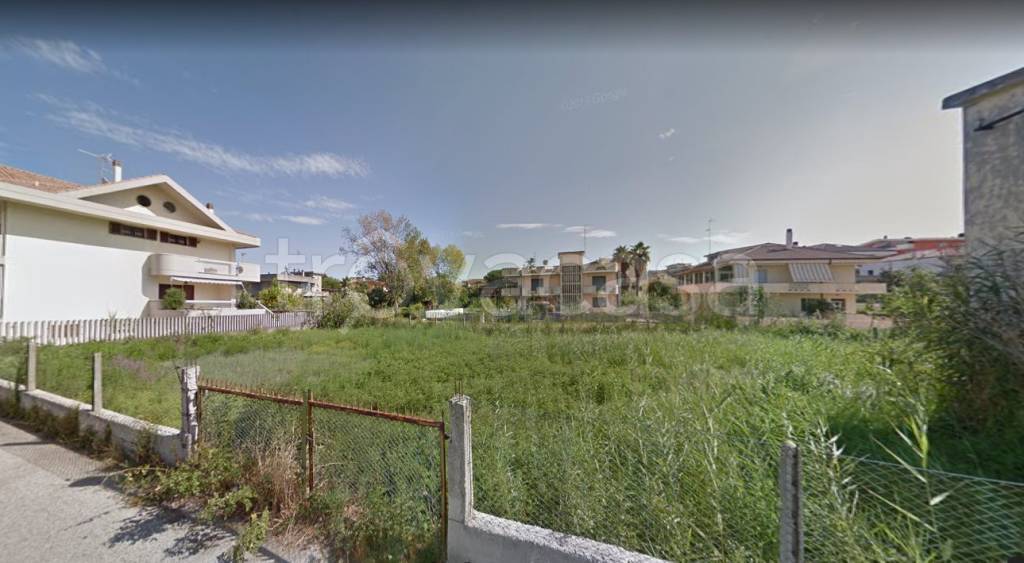 Terreno Residenziale in vendita ad Alba Adriatica via dei Mille, 4