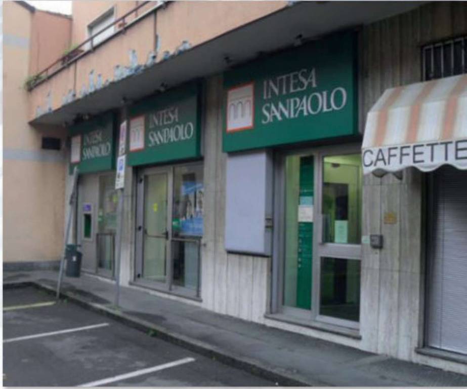 Filiale Bancaria in vendita a Cerro Maggiore via San bartolomeo 8