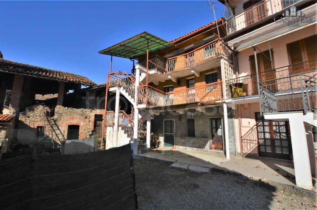 Casa Indipendente in vendita a Baldissero Canavese via Belvedere, 5