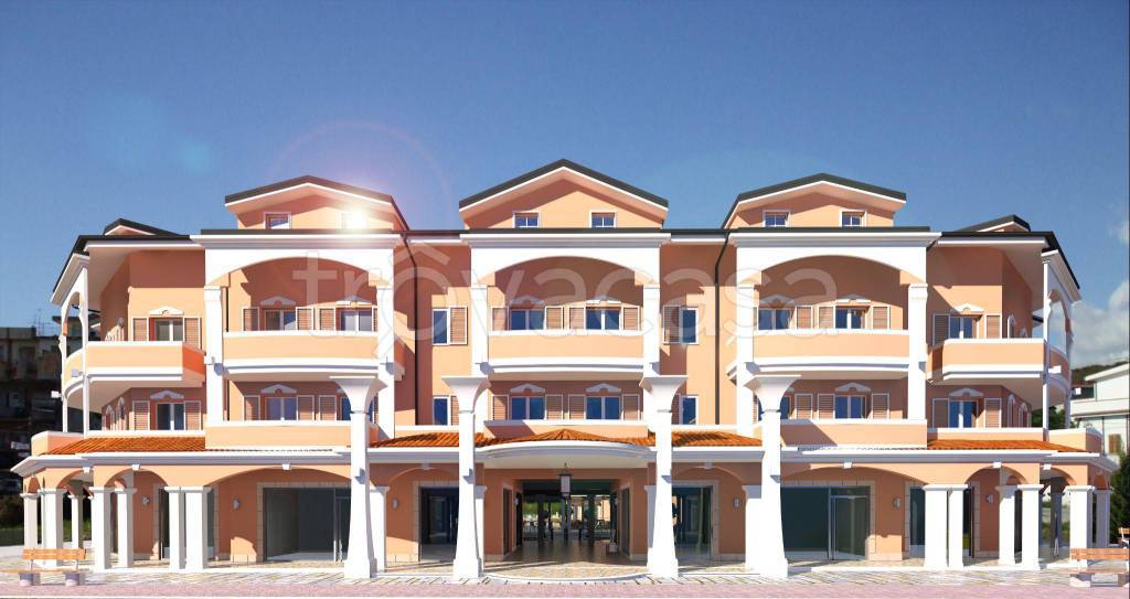 Appartamento in in vendita da privato a Caulonia via Umberto Boccioni, 11