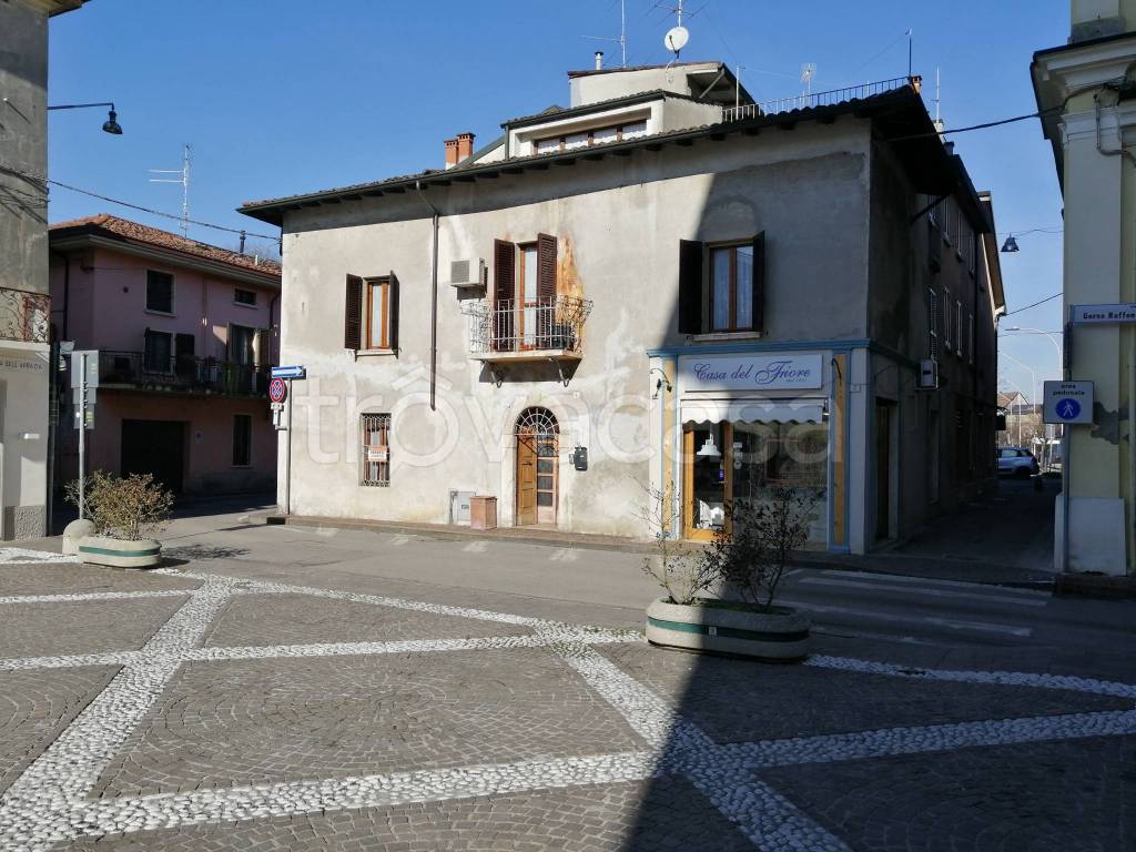 Casa Indipendente in vendita a Pontevico piazza dell'Abbazia