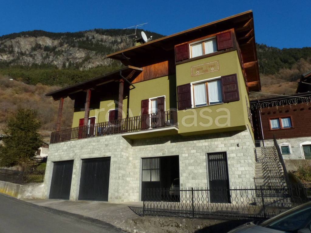 Villa in vendita a Sondalo frazione Frontale, 30