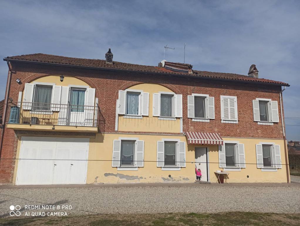 Villa Bifamiliare in vendita a Masio strada Valtiglione