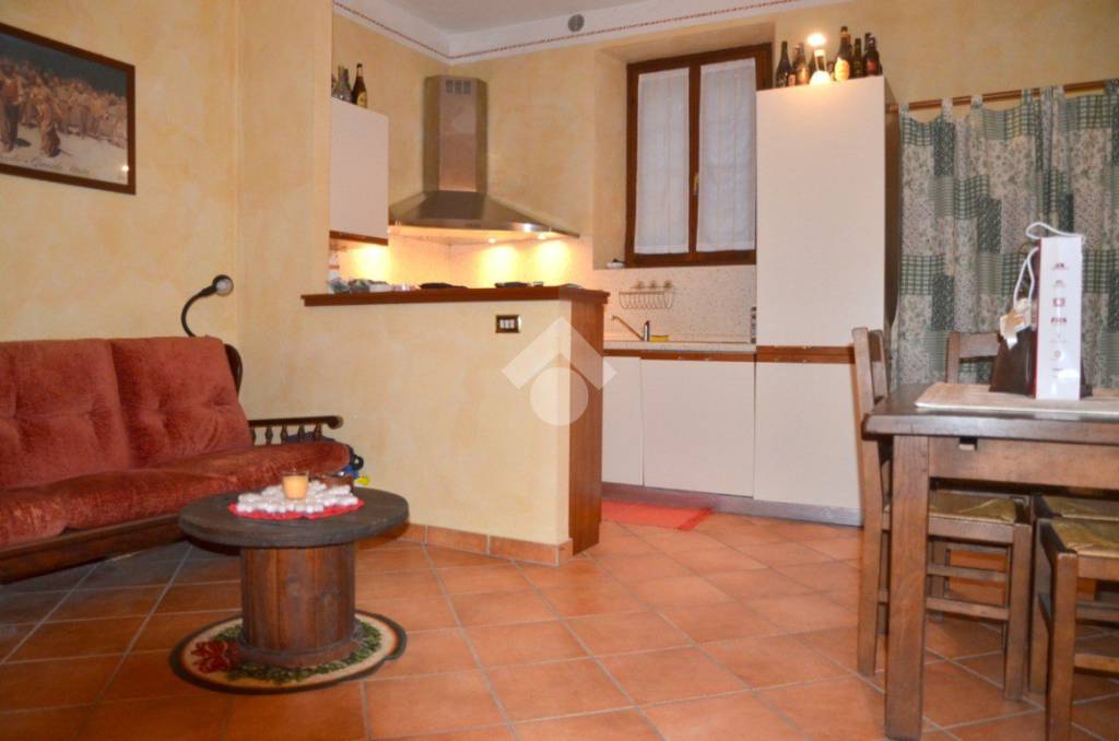 Appartamento in vendita a Castelli Calepio via g. Marconi