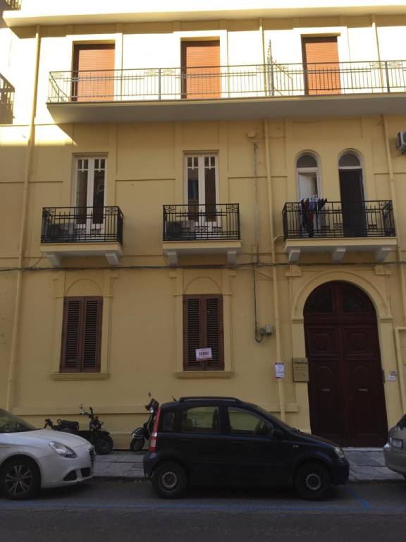 Appartamento in vendita a Reggio di Calabria corso Giuseppe Garibaldi