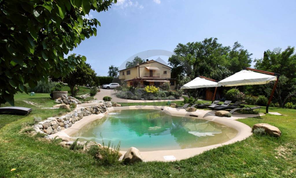 Villa in vendita a Certaldo via di Tavolese