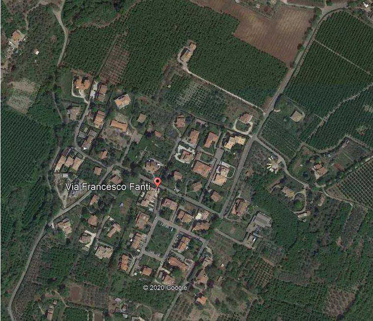Terreno Residenziale in vendita a Soriano nel Cimino via Francesco Fanti
