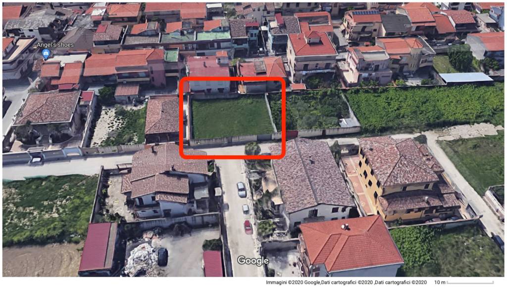 Terreno Residenziale in vendita a Casal di Principe via Gronchi, 19-46