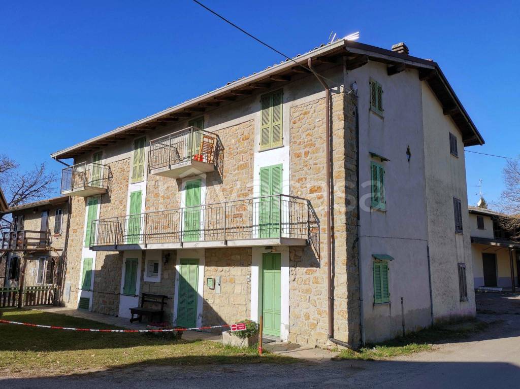 Appartamento in in vendita da privato a Ponte Nizza abbadia Sant'Alberto