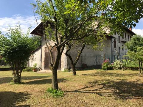 Villa Bifamiliare in vendita a Tollegno vicolo Molinetto