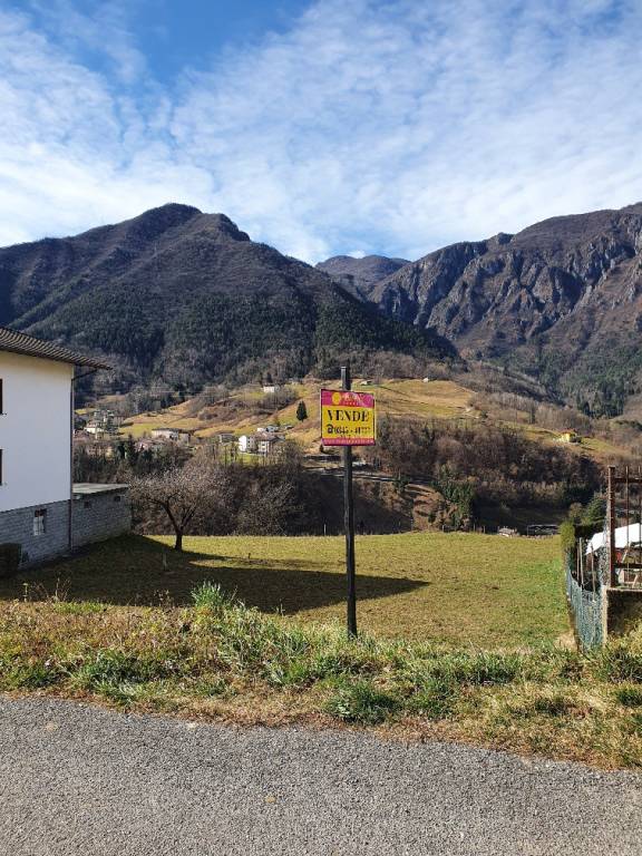 Terreno Residenziale in vendita a San Giovanni Bianco via Briolo Entro